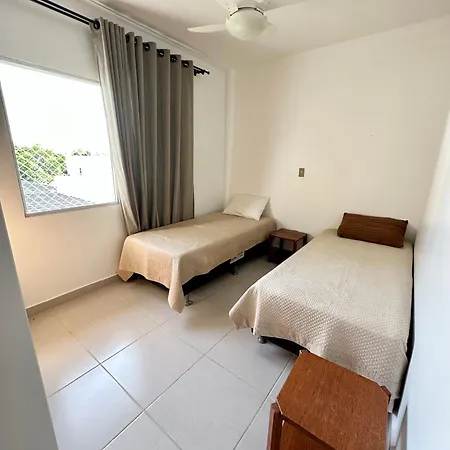 Residencial Mansur - Jurere Apartment Florianopolis Exterior photo
