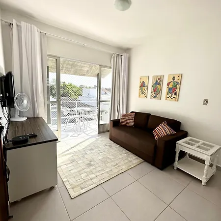 Residencial Mansur - Jurere Apartment Florianopolis Exterior photo