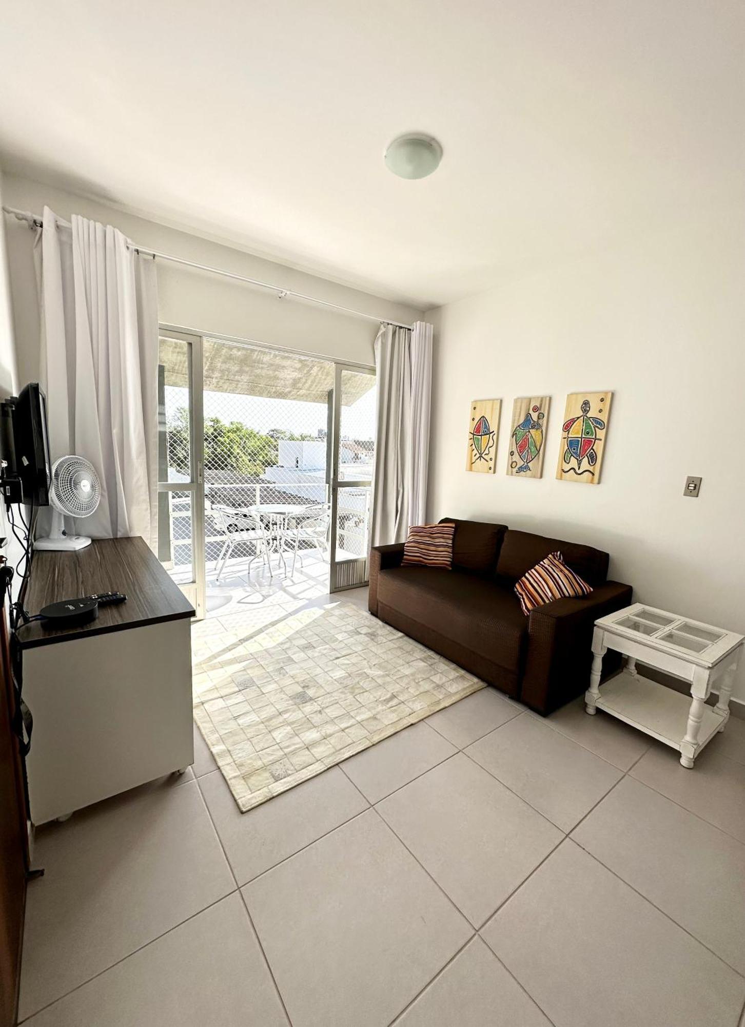 Residencial Mansur - Jurere Apartment *