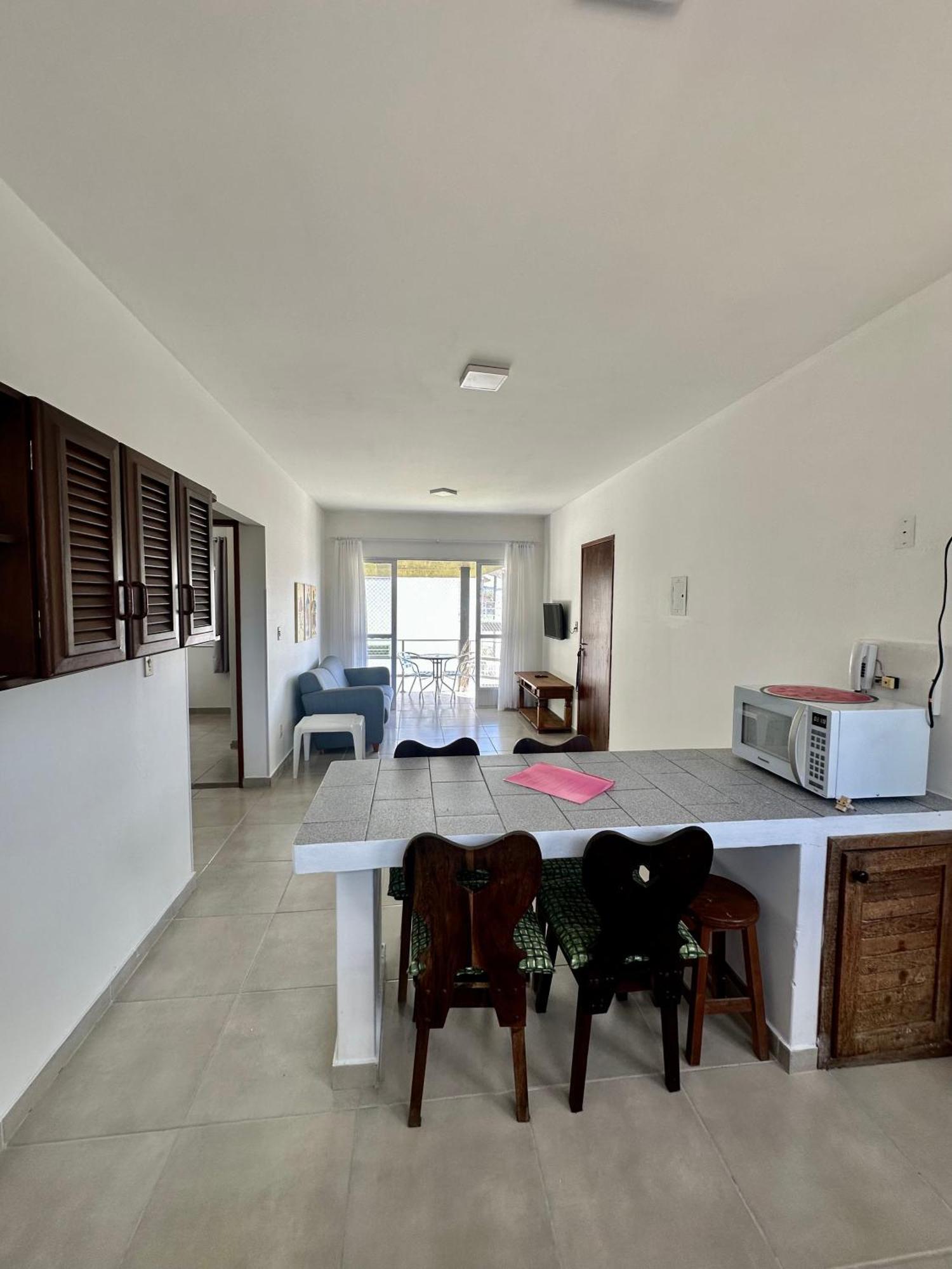 Apartment Residencial Mansur - Jurere Florianopolis