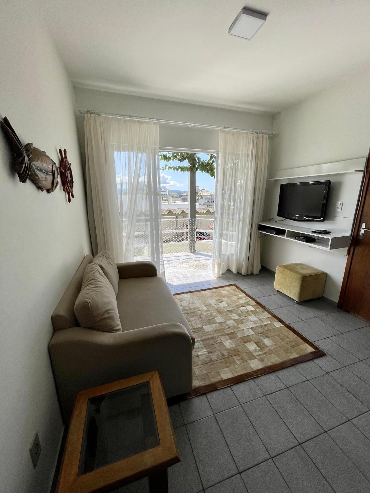 Apartment Residencial Mansur - Jurere *